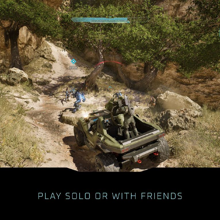 Xbox Series X Halo Campaign Evolved, , hi-res