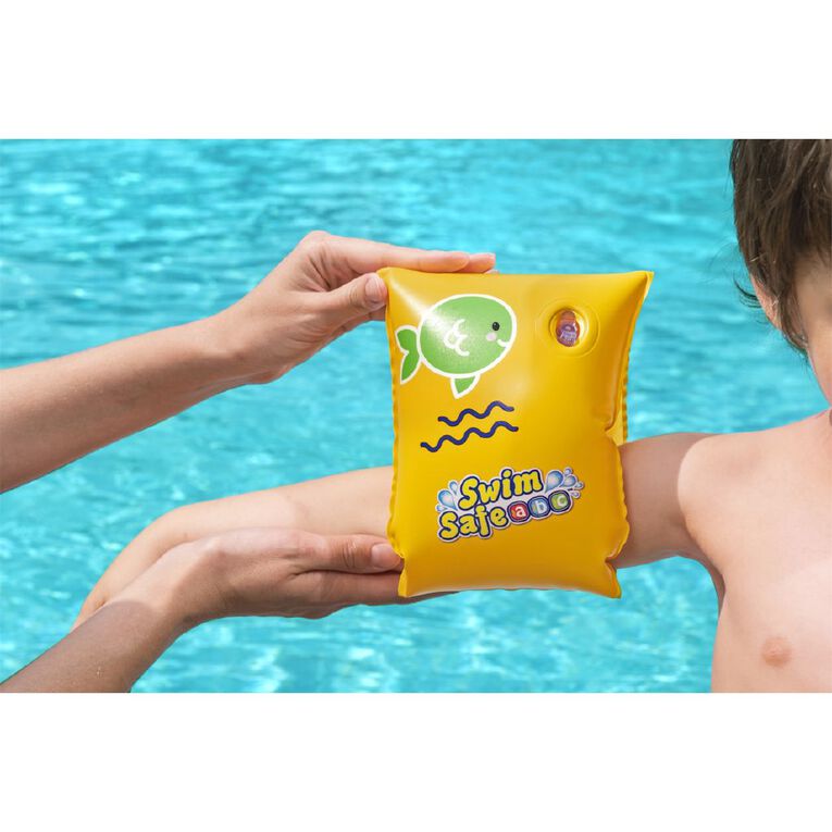 Bestway Swim Safe Wondersplash Arm Bands, , hi-res