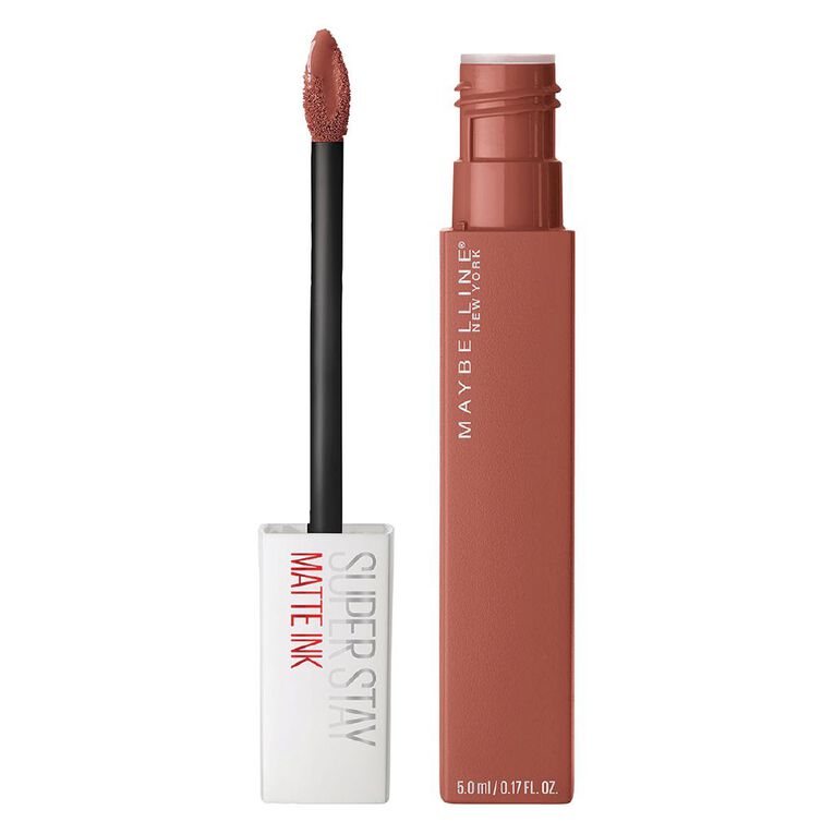Maybelline Superstay Matte Ink Amazonian, , hi-res