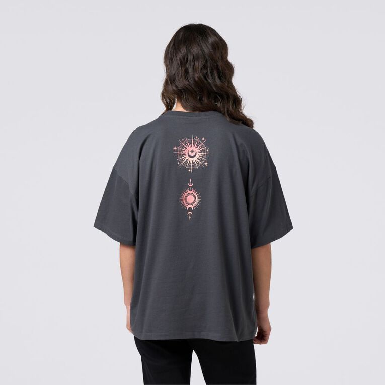 A Court Of Thorns and Roses Women's Tee, Black, hi-res
