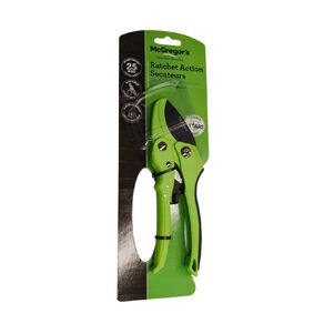 McGregor's Anvil Secateurs 190mm