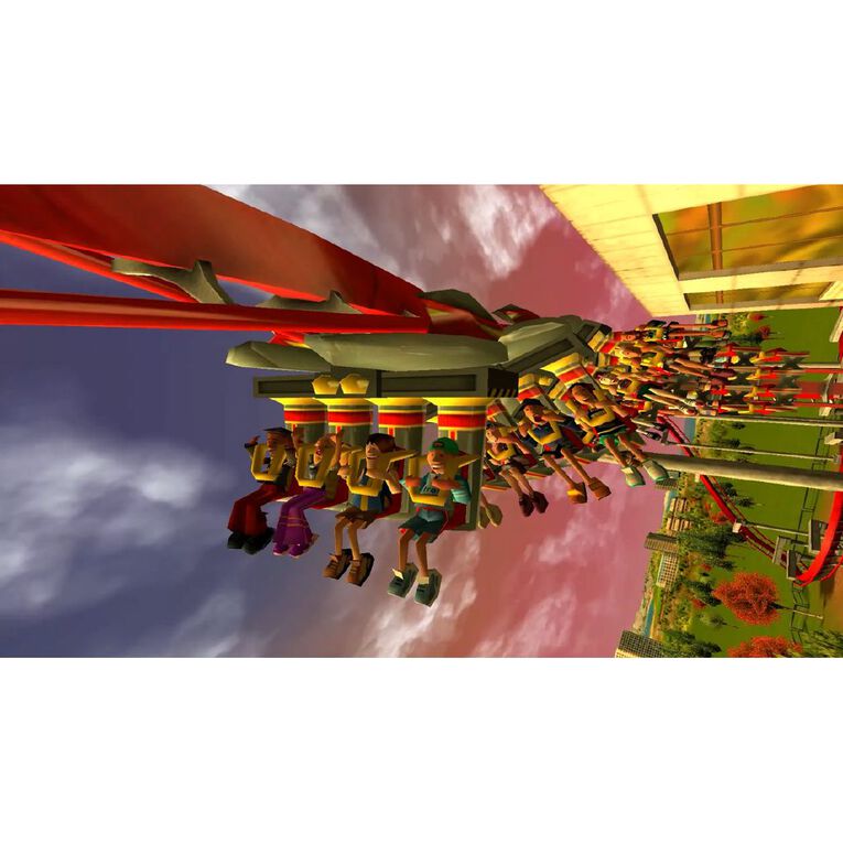 Nintendo Switch RollerCoaster Tycoon 3 : Complete Edition, , hi-res