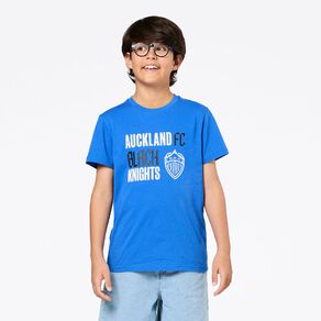 Auckland FC Kids' Short Sleeve Tee