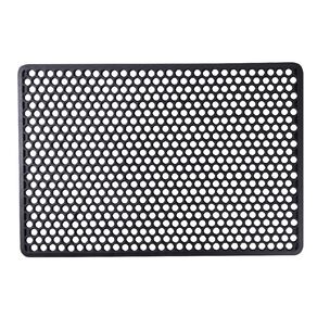 Living & Co Rubber Door Mat Black 68cm x 100cm