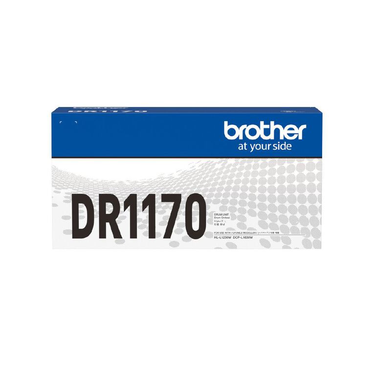 Brother DR1170 Drum Unit, , hi-res