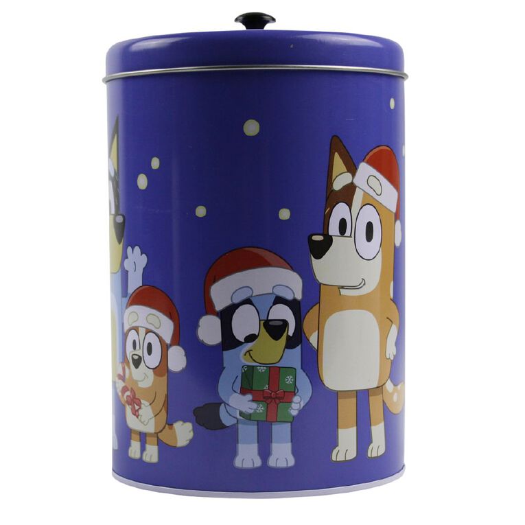 Bluey Christmas Collectible Tin, , hi-res