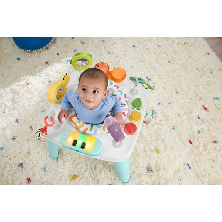 Fisher-Price 3 In 1 Activity Centre Table, , hi-res
