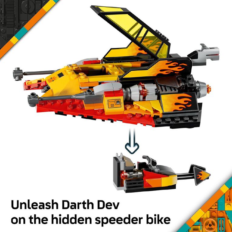 LEGO Star Wars The Force Burner Snowspeeder 75414, , hi-res