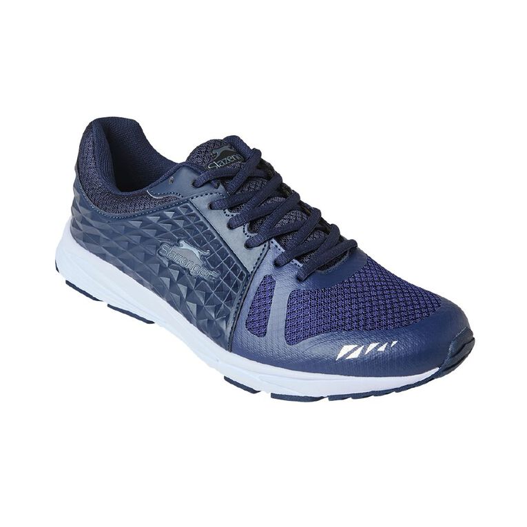 Slazenger Men's Eclipse Trainers, Midnight/Navy, hi-res