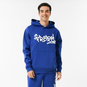 Garage Men's Hooded Sweat Graphic