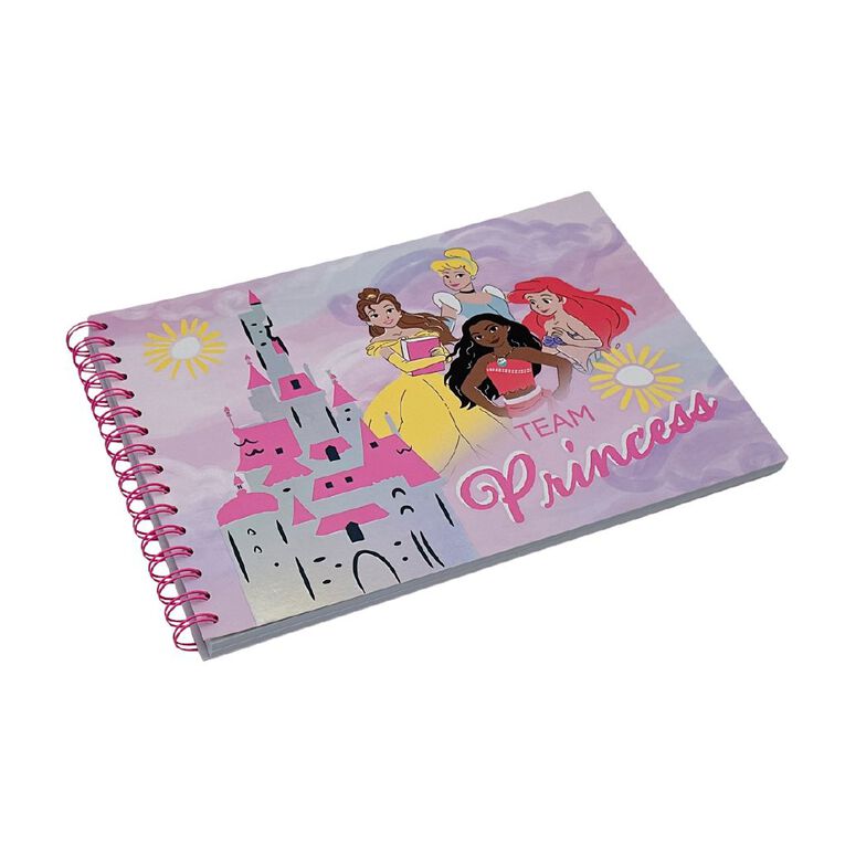 Disney Princess Sketch Book, , hi-res