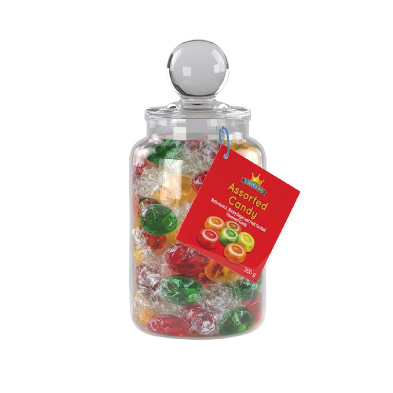 Lolly King Assorted Candy, , hi-res
