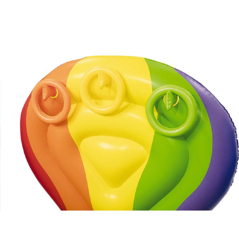 Bestway Hot Air Balloon Inflatable Bouncy Castle, , hi-res