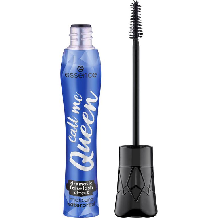 Essence Call Me Queen Dramatic False Lash Effect Mascara Waterproof, , hi-res