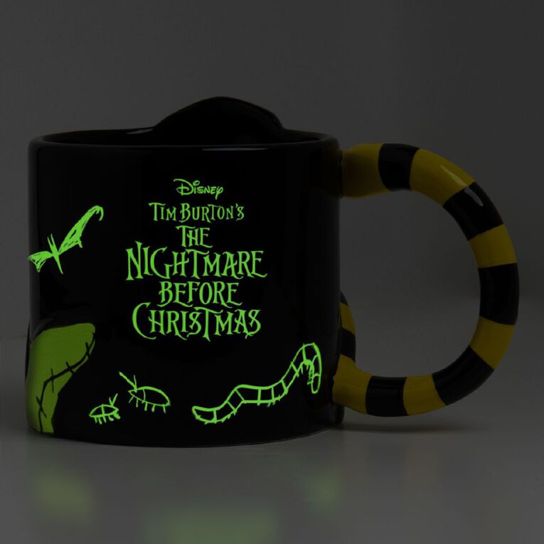 Impact Merch Oogie Boogie Shaped Mug, , hi-res