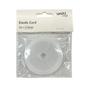 Uniti Elastic Cord 0.8mm 5m