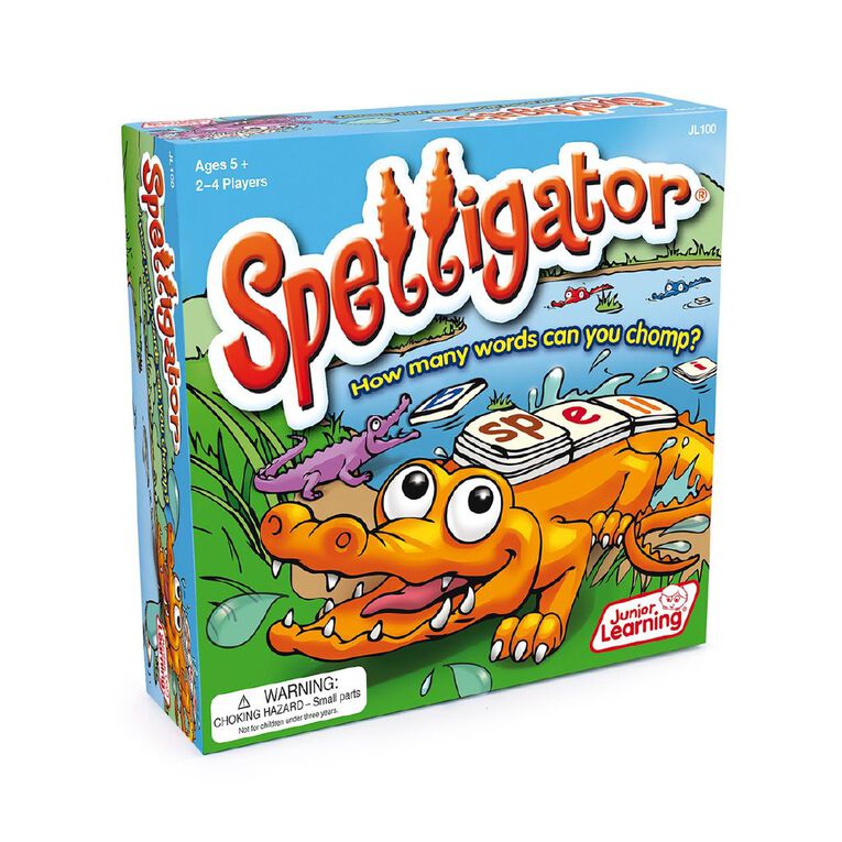 Junior Learning Spelligator, , hi-res