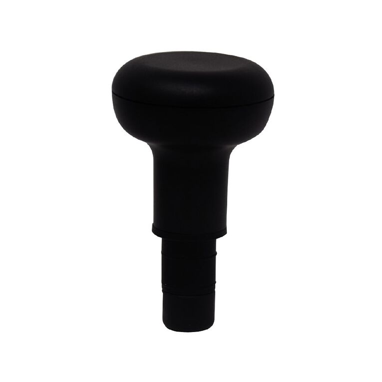 Living & Co Muscle Massager Gun Black, , hi-res