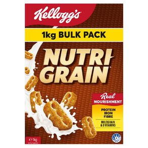 Kelloggs Nutrigrain 1kg