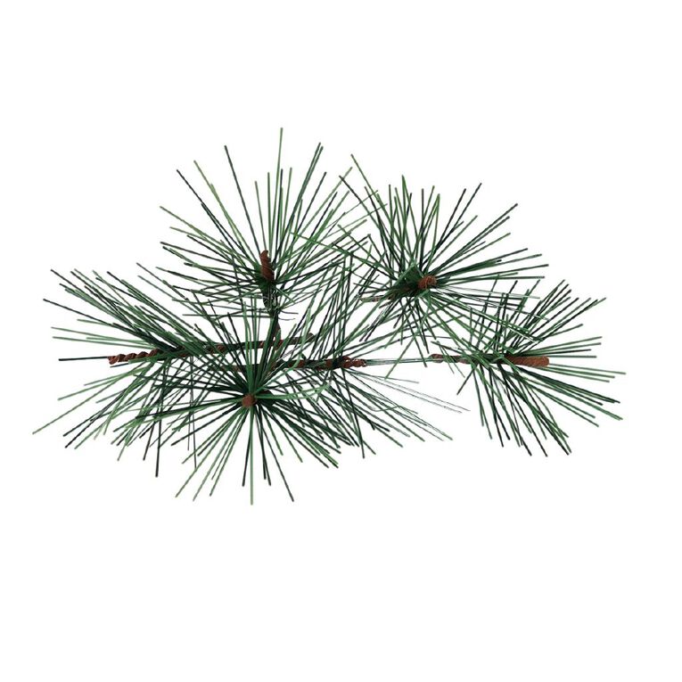 Wonderland Novelty Berry/Pine Christmas Craft Pieces Assorted, , hi-res