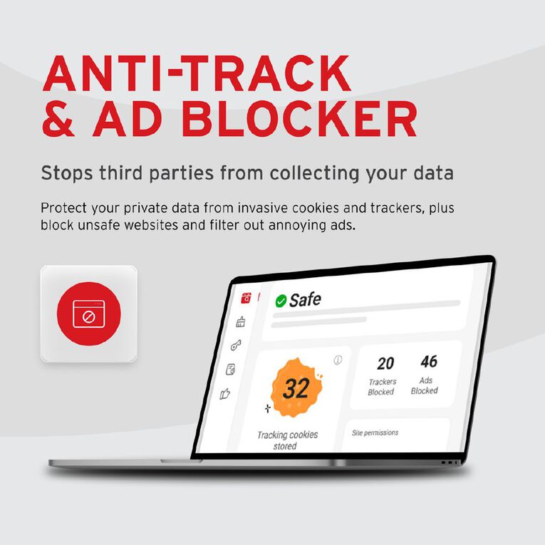 Trend Micro Device Security Pro 3 Device 2 Year, , hi-res