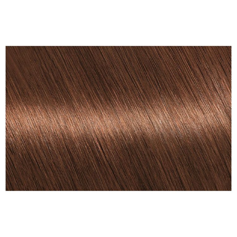 Garnier Nutrisse Permanent Creme Light Brown Acorn 6, , hi-res