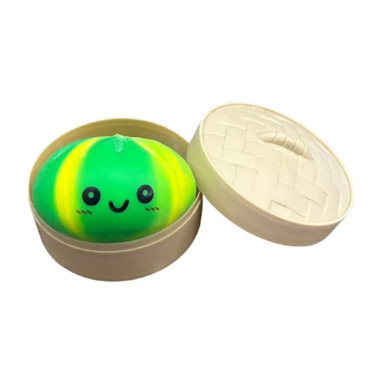 Dumpling Squishy Rainbow, , hi-res