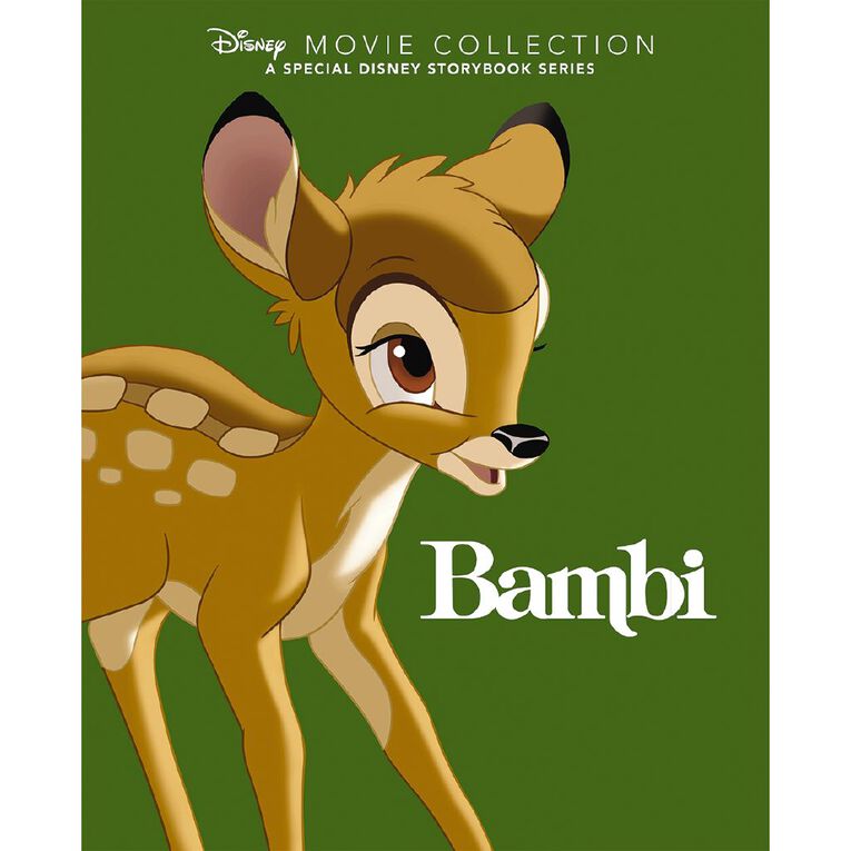 Disney Movie Collection: Bambi, , hi-res
