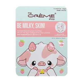 The Creme Shop Cow Sheet Mask