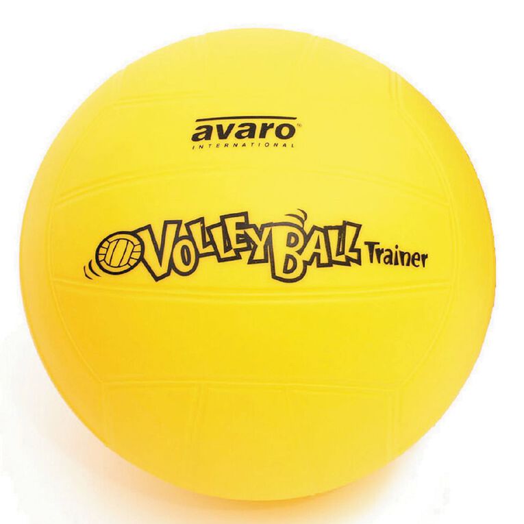Avaro Volleyball Ball Trainer Assorted, , hi-res