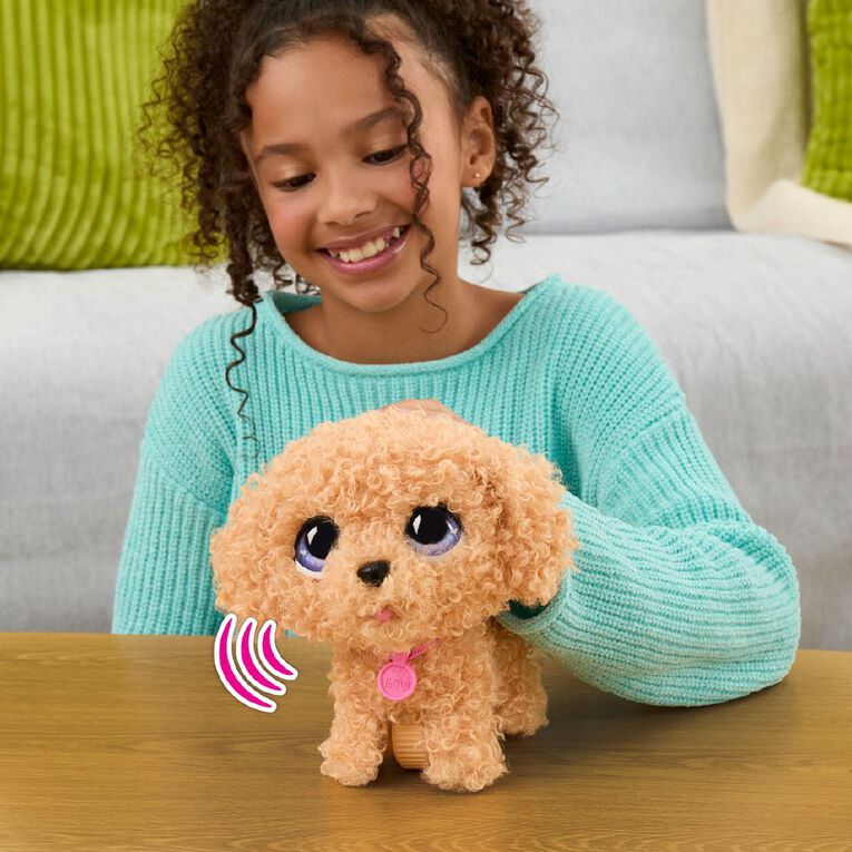 FurReal Wag-a-Lots - Poodle, , hi-res