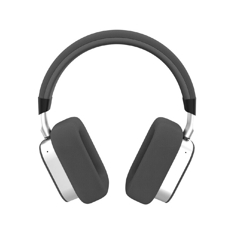 JVC Wireless Over Ear ANC Headphones JVP102GRY Grey, , hi-res