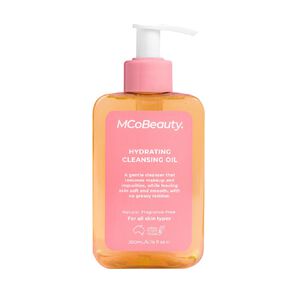 mcobeauty cleansing oil hydrating 1 each