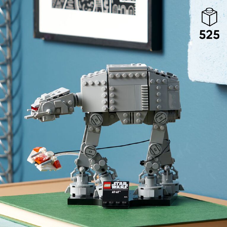 LEGO Star Wars AT-AT & Snowspeeder 75440, , hi-res