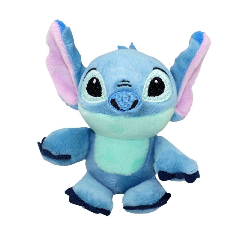 Stitch Resoftables Micro Plush Assorted, , hi-res