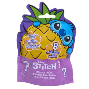 Stitch Clip-On Blind Bag Plush Assorted