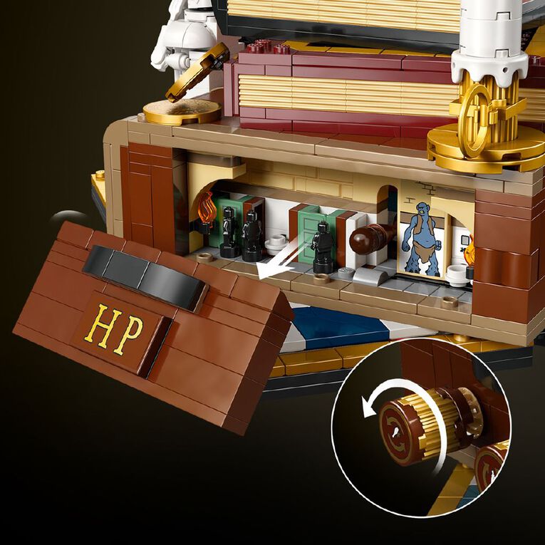 LEGO Harry Potter Philosophers Stone Collectors Edition 76466, , hi-res