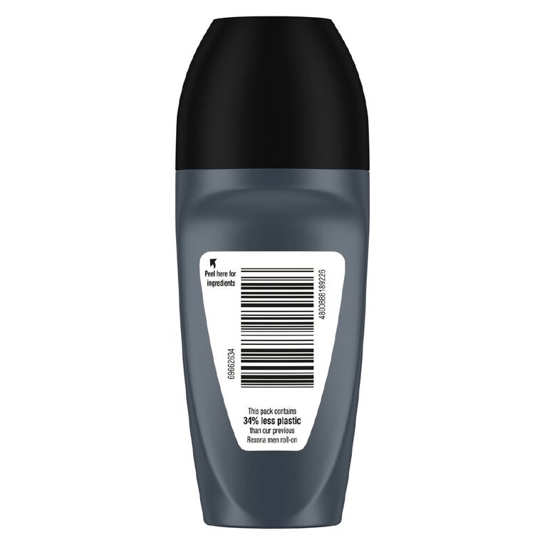 Rexona Men's Roll On Original Dry 50ml, , hi-res