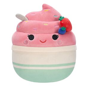 Squishmallows Series 18 Mystery Scented Plush 5 Inch Assorted