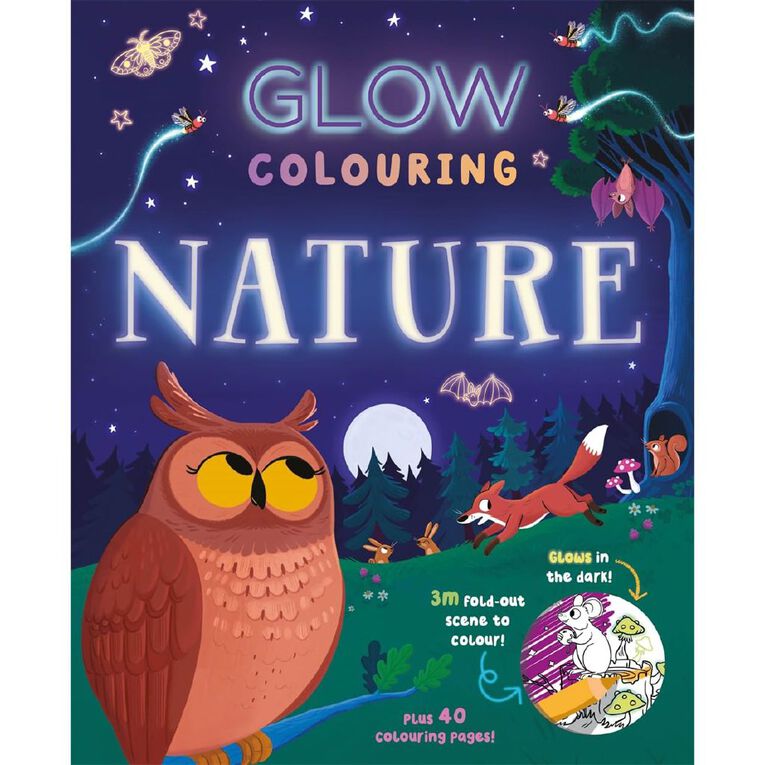 Magic Glow Art: Space, , hi-res