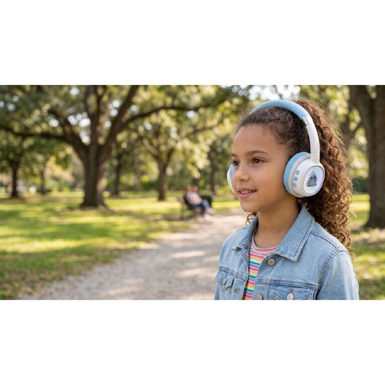 Disney Stitch Kids Wireless Headphone, , hi-res