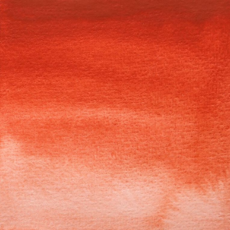 BLOCKX Watercolour Half Pan S1 123 Red Light Red Light, , hi-res