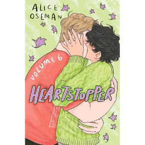 Heartstopper #6 by Alice Oseman