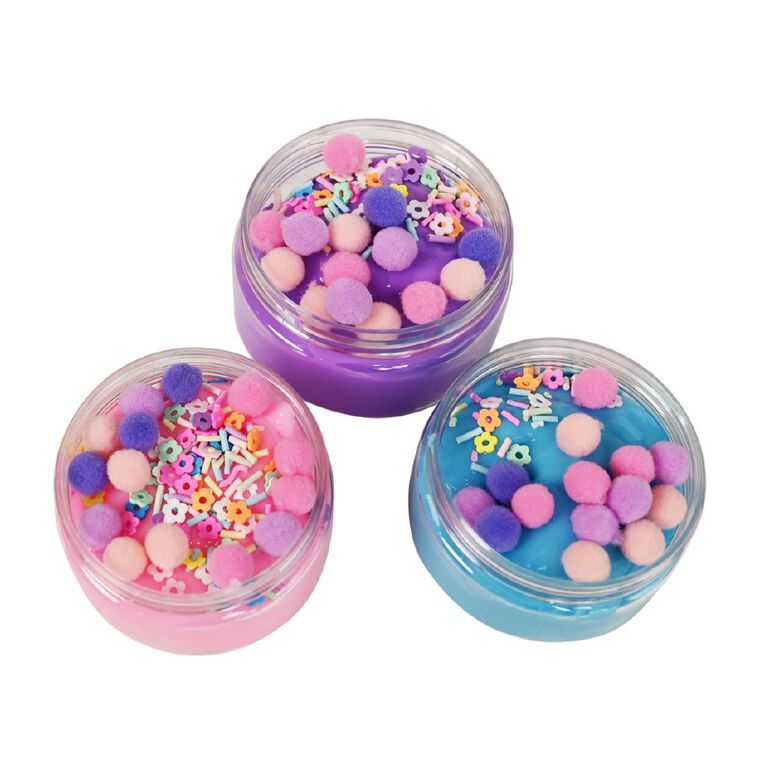 Swishmee Slime Pot 90g Each Colour Assorted, , hi-res