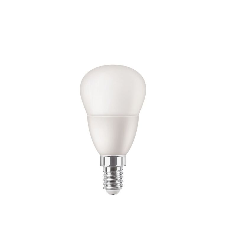 Edapt LED E14 Lustre Light Bulb 5W Warm White, , hi-res