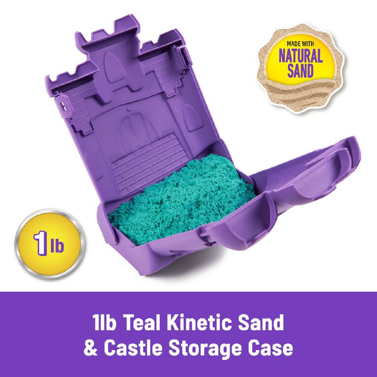 Kinetic Sand Castle Case, , hi-res