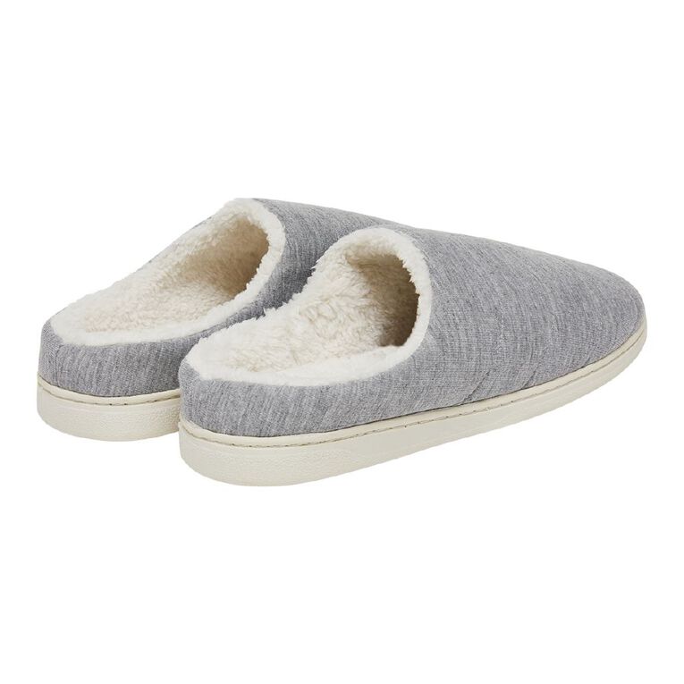 H&H Women's Brittany Scuff Slippers, , hi-res