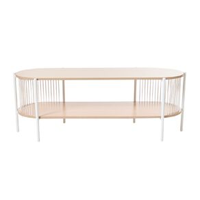 Living & Co Ezra Rope Entertainment Unit Natural