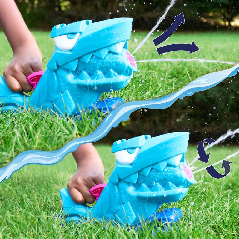 NERF Super Soaker Hop and Chomp, , hi-res