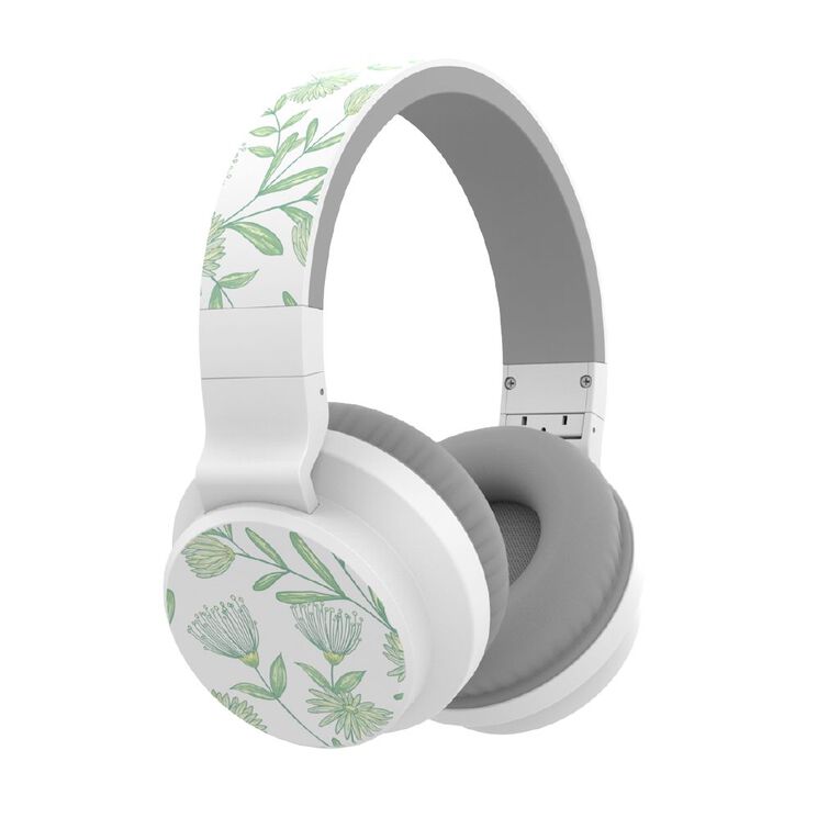 Spring Picnic Wireless Headphones White, , hi-res